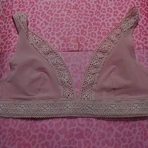 Stretchy Satin bra
